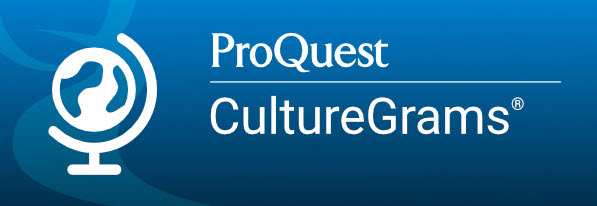 Logo for ProQuest CultureGrams
